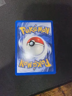 Pokemon Lt. Surge's Electabuzz Gym Heroes Unlimited 6/132 HOLO Rare - Image 4