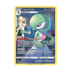 Pokemon SWSH10: Astral Radiance Trainer Galle Gardevoir (UR) #TG05/TG30 (H NM - Image 1