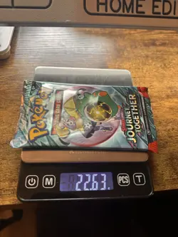 Pokemon Sealed HEAVY Packs Eng 4x Destined Rivals+Journey Together 22.63!! - Image 4