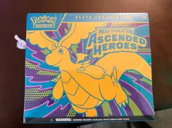 Pokemon Ascended Heroes ETB Elite Trainer Box NEW & SEALED **IN HAND** - Image 1