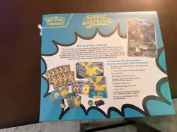 Pokemon Ascended Heroes ETB Elite Trainer Box NEW & SEALED **IN HAND** - Image 3