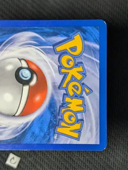 Mudkip 58/100 - Crystal Guardians Stamped Reverse Holo Pokemon TCG LP VLP - Image 3