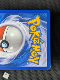 Mudkip 58/100 - Crystal Guardians Stamped Reverse Holo Pokemon TCG LP VLP - Image 4