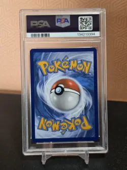 2023 Pokemon Mew EN Blastoise EX Special Illustration Rare #200/165 PSA 9 - Image 2