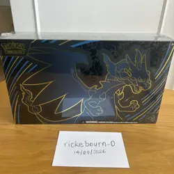 Pokemon TCG Mega Charizard X ex Ultra-Premium Collection ✅New & Sealed✅ - Image 1