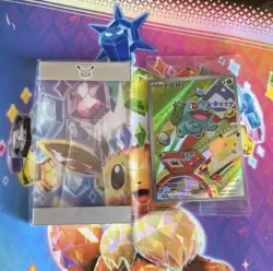 Bulbasaur 001/30th-P Chinese First Partner 30th Anniversary Promo Pokemon Sealed - Image 1