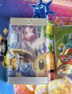 Bulbasaur 001/30th-P Chinese First Partner 30th Anniversary Promo Pokemon Sealed - Image 4