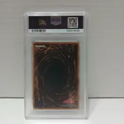 PSA 10 2024 Yu-Gi-Oh! Blue Eyes White Dragon QCCP-JP001 - Image 4