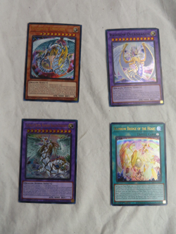 PREOWNED *Yu-Gi-Oh!* Trading Cards with 2 Collectible Tins - Image 2