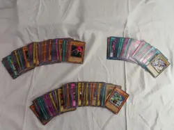 PREOWNED *Yu-Gi-Oh!* Trading Cards with 2 Collectible Tins - Image 5