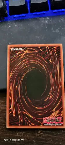 Kuriboh MRD-071 Metal Raiders Unlimited Faded - Image 2