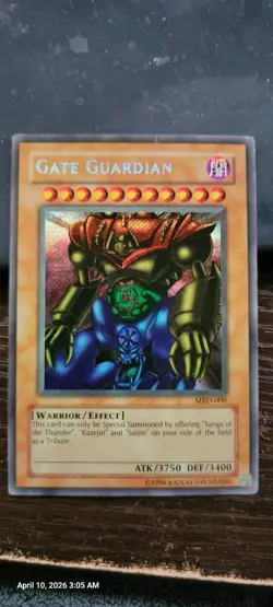 Gate Guardian MRD-000 Metal Raiders Unlimited - Image 1