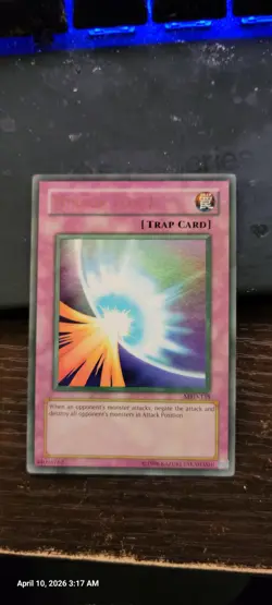 Mirror Force MRD-138 Metal Raiders Unlimited Faded - Image 1