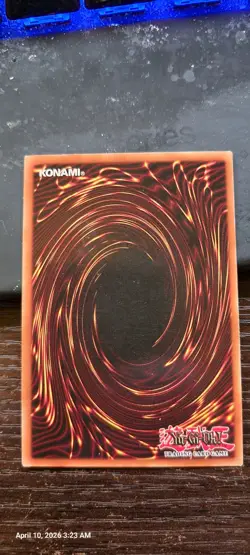 Messenger of Peace MRL-102 Magic Ruler 1st Edition - Image 2