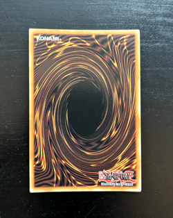 Vanquish Soul Razen MP24-EN139 1st Ed Prismatic Secret Rare Near Mint Yu-Gi-Oh! - Image 3
