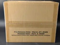 One Piece OP-15 Adventure on Kami's Island 12 BOX BOOSTER CASE Sealed - Image 5