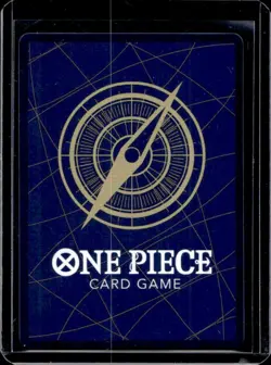 2025 One Piece Anime 25th Collection Monkey D. Luffy Secret Rare #EB02-061 - Image 2