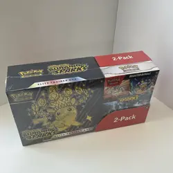 Pokemon TCG Surging Sparks ETB + Bundle - 2x Costco Sets IN HAND Ships Now Free - Image 2