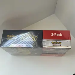 Pokemon TCG Surging Sparks ETB + Bundle - 2x Costco Sets IN HAND Ships Now Free - Image 5
