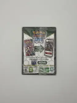 Mew ex SVP 053 Pokemon TCG Scarlet Violet 151 Black Star Promo Full Art SEALED - Image 2