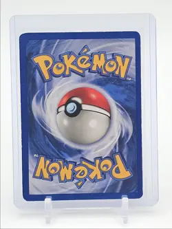 MAGNETON 1999 POKEMON BASE SET RARE HOLO A 9/102 Q1048 - Image 2