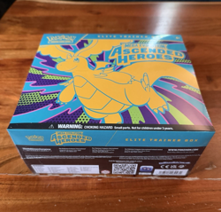 Pokemon TCG Ascended Heroes Elite Trainer Box ETB Factory Sealed FAST SHIP! - Image 2