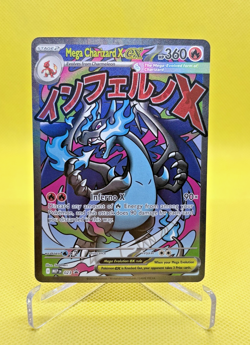 Pokemon TCG Mega Charizard X ex Ultra Premium Collection Promo 23 - Image 1