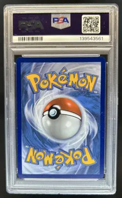 2024 Pokemon SV Black Star Promos Snorlax #122 PSA 10 GEM MINT - Image 2