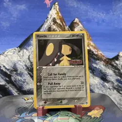 Mawile - 17/108 Pokemon Power Keepers - Reverse Holo / Stamped LP - Image 1