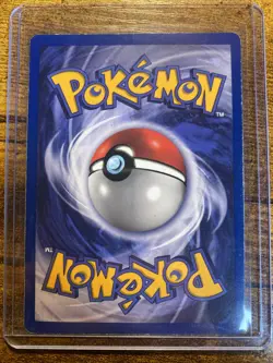 1999 Wizards of the Coast Jungle Flareon 19/64 Rare (Non-Holo) LP - Top Loader - Image 2