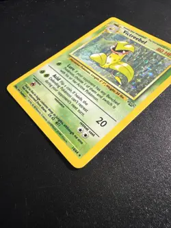 Pokemon TCG Victreebel Jungle 14/64 Holo Unlimited Holo Rare HP - Image 3