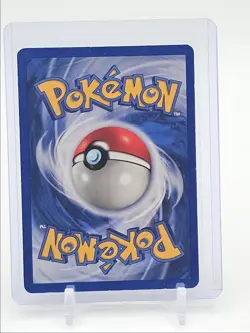 MAGNETON 1999 POKEMON BASE SET RARE HOLO 9/102 Q1048 - Image 2