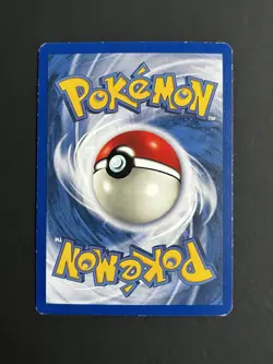 Pidgeot 8/64 Holo Rare Jungle Pokemon DAMAGED - Image 2