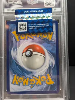 Pokemon PSA 10 Gem Mint Misty's Favor Unified Minds Full Art #235 - Image 3