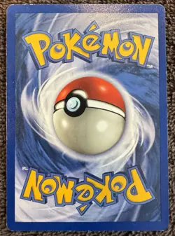Pokemon Venomoth Jungle Holo Rare 13/64 English 1999 70HP Stage 1 10 Attack - Image 2