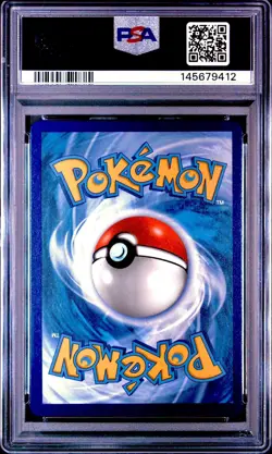 2021 POKEMON SWORD & SHIELD SHINING FATES #SV107 FULL ART/CHARIZARD VMAX PSA 9 - Image 2