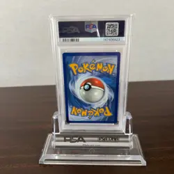 Pokemon Mimikyu #SM163 2019 Holo Team Up Blister Promo English PSA 9 MINT - Image 2