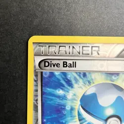 Dive Ball 125/160 XY-Primal Clash Pokemon TCG Reverse Holo 2015 - Image 3