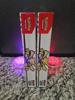 2x Alakazam Ex Collection Box Scarlet & Violet 151 Pokemon 2023 Sealed 🔥🔥 - Image 5