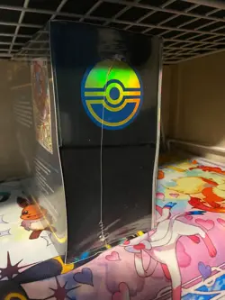 Pokemon TCG: Mega Evolution Lucario Elite Trainer Box (ETB) - Factory Sealed - Image 2