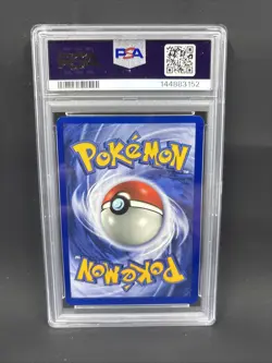 1999 POKEMON JUNGLE #5 KANGASKHAN-HOLO PSA 7 - Image 2