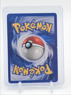 POLIWRATH 2000 POKEMON BASE SET 2 HOLO RARE 15/130 Q1048 - Image 2