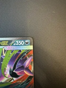 Pokemon TCG - Mega Gengar ex 056/094 Near Mint Double Rare Phantasmal Flames - Image 2