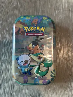 Pokemon TCG Celebrations Mini Tin (7 Tins) 820650809378 - Image 1