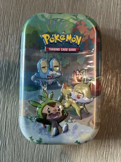 Pokemon TCG Celebrations Mini Tin (7 Tins) 820650809378 - Image 2
