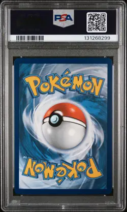 2019 POKEMON SUN & MOON HIDDEN FATES #SV76 FULL ART/SYLVEON GX PSA 10 - Image 2