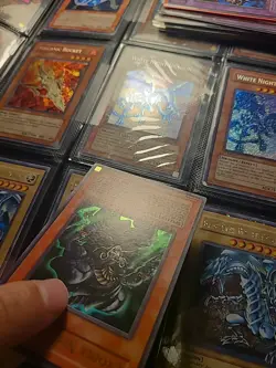 Exodia Necross DCR-020 1st Edition - Dark Crisis 2003 - RARE - Image 5