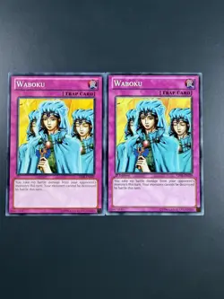Yugioh - Waboku X2 - Common - YSYR - Mixed Ed - Image 1