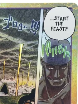 One Piece Mamaragan OP15-078 Event SR Super Rare Bandai Card Game - Image 3