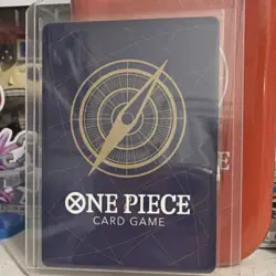 Borsalino EB04-058 SR Alternate Art One Piece TCG Japanese - Image 2